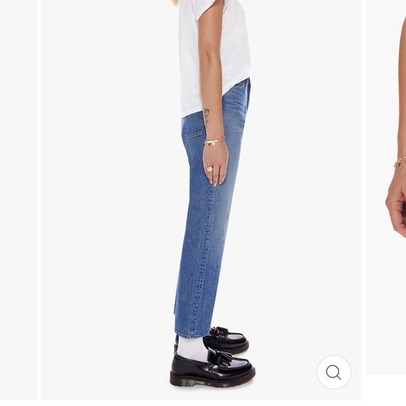 MOTHER Ditcher Crop - Picture 4 of 8